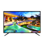 Chigo 50-Inch 4K UHD Smart TV – Frameless LED Android Television
