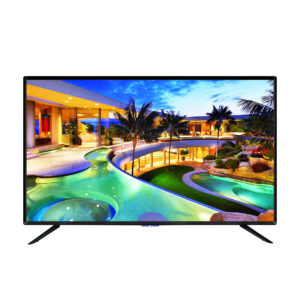 Chigo 50-Inch 4K UHD Smart TV – Frameless LED Android Television