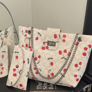 Coach and its "Cherry Collection