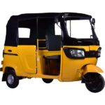 Bajaj RE auto  [popularly known as Pragyia]