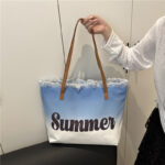 Summer Vibes Tote Bag