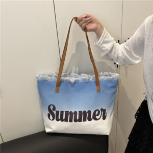 Summer Vibes Tote Bag