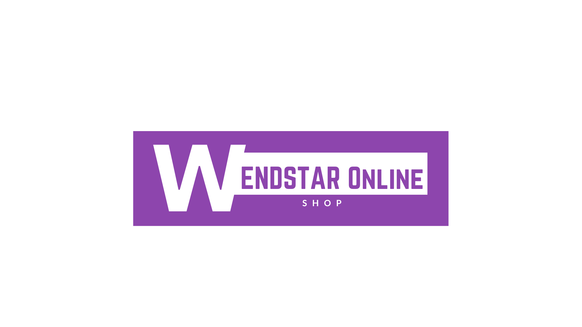 Wendstar Online Shop